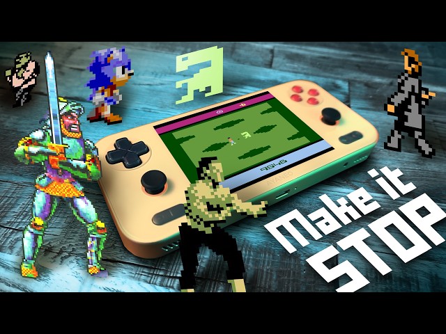The WORST Retro Games 🤮