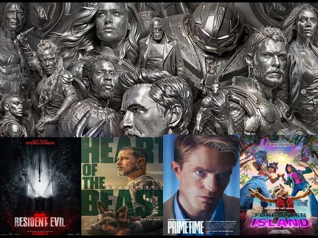 New Releases Succeed and Fail as Endgame Returns to Theaters: Box Office Report 9/27/2026
