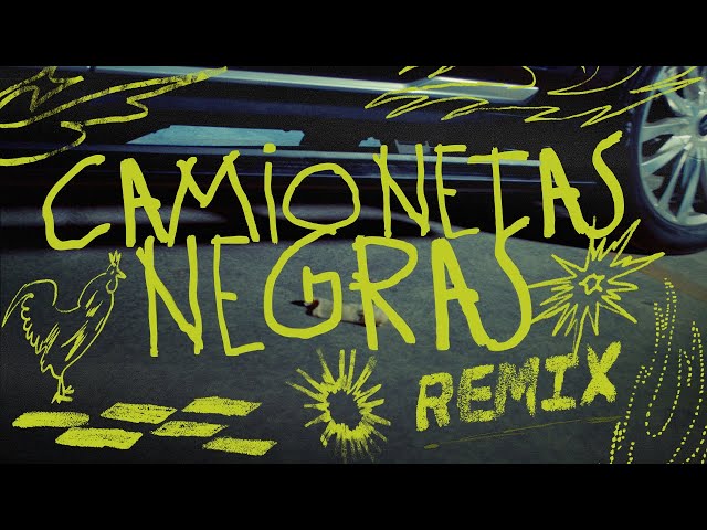 Low Clika ft. Ganggy  - Camionetas Negras Remix