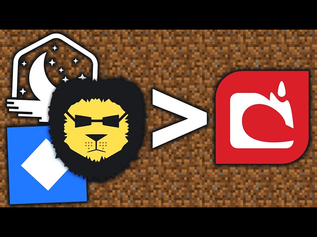How Unofficial Minecraft Launchers Beat Mojang