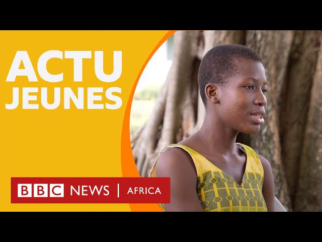 "J'avais peur de le dénoncer" - BBC Actu Jeunes