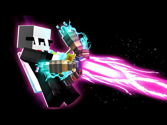 I Became Minecraft's Greatest Sniper
