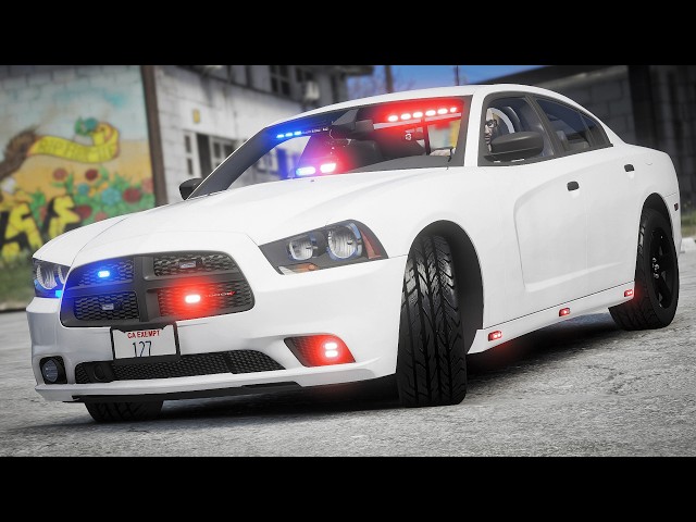 Intense Gang Unit Patrol in LSPDFR