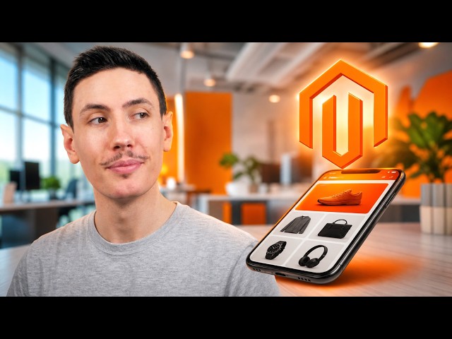 How to Turn An Enterprise Magento Site into a Mobile App