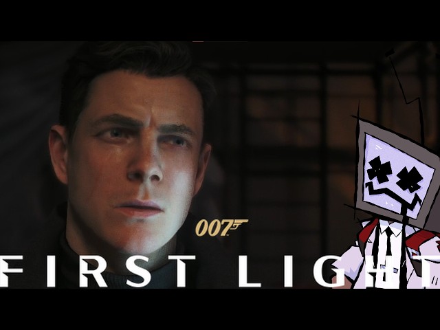 THEY SHOT UP MY HOUSE! | 007 First Light - Part 4
