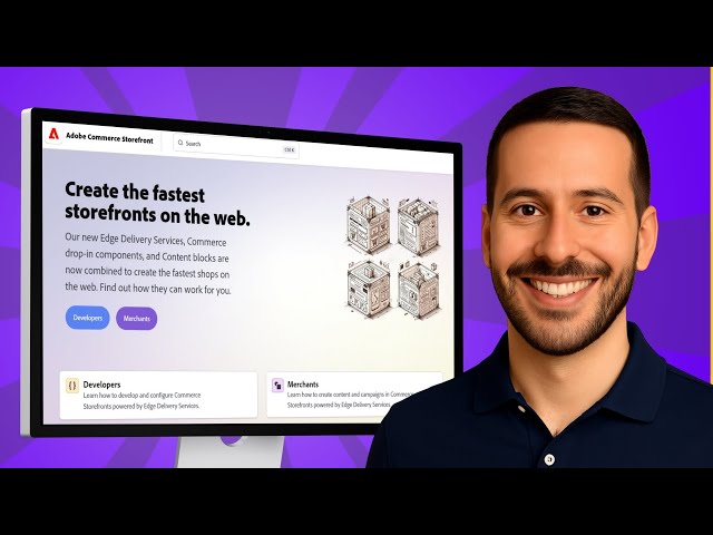 What is Adobe Commerce Storefront? Is it Magento 2 Replacement?