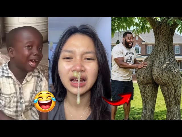 TRY NOT TO LAUGH 🤣 Best Funny Videos Compilation 😂😁😆 Memes PART 21