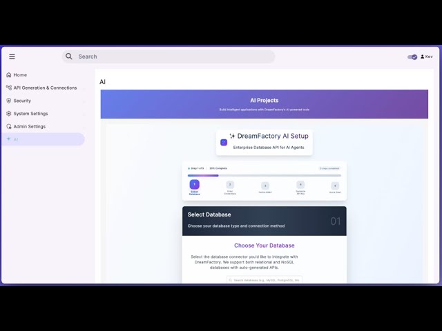 How to Securely Use LLMs with Your Data | DreamFactory AI Gateway