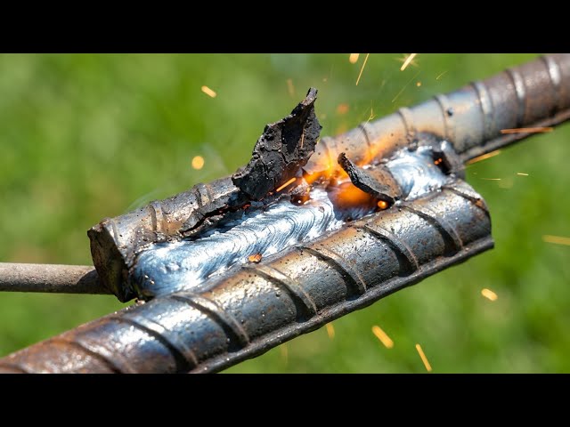 Why didn't anyone tell me this before? How to Weld Like a Pro in 10 Minutes Using This Method.