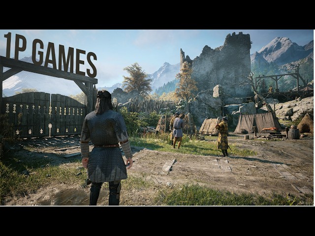 Top 25 NEW Single Player Games of 2026