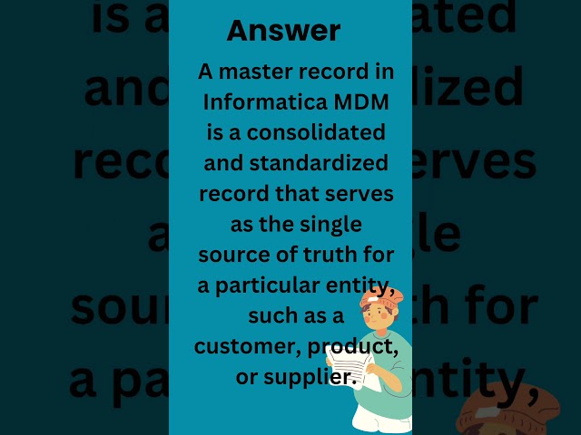 "Top Informatica Admin Interview Q&A 🎯 | Ace Your Next Job!"
