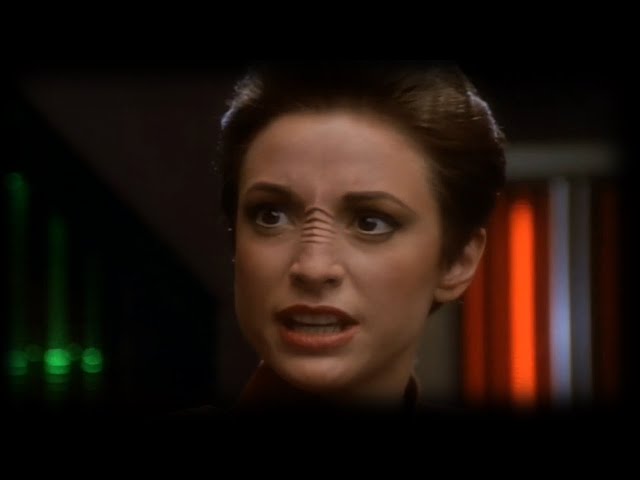 Various Star Trek Characters Telling You You're Crazy For 23 Seconds #shorts