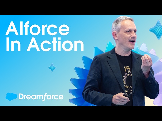 Build the Agentic Enterprise | Developer Keynote, Dreamforce 2026