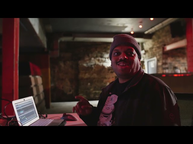 The making of: Kerri Chandler 'Subbie' [Sub Club]