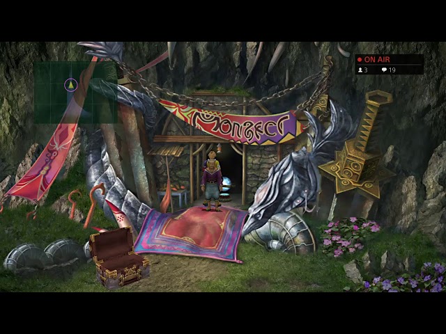 Final Fantasy X Remaster Part:XI(Celestial Hunt 3)