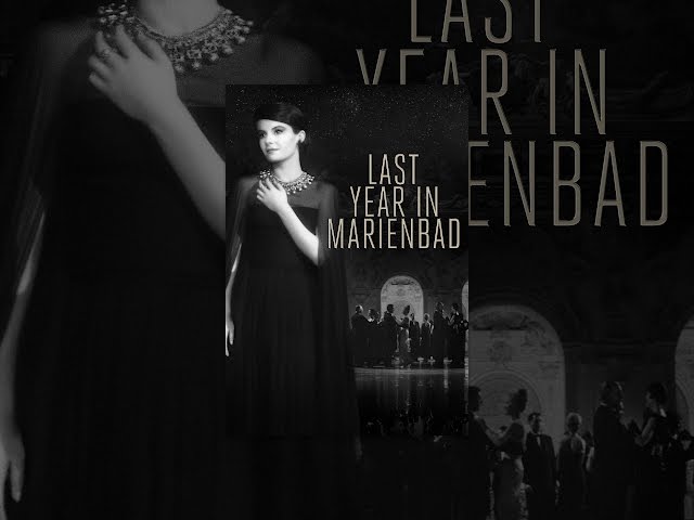 Last Year in Marienbad (Subtitled)