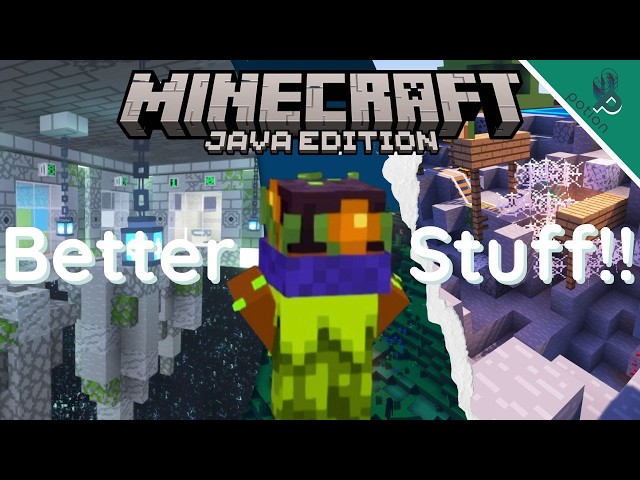 Minecraft Bedrock Player Tries Java Edition Actions & Stuff!!!