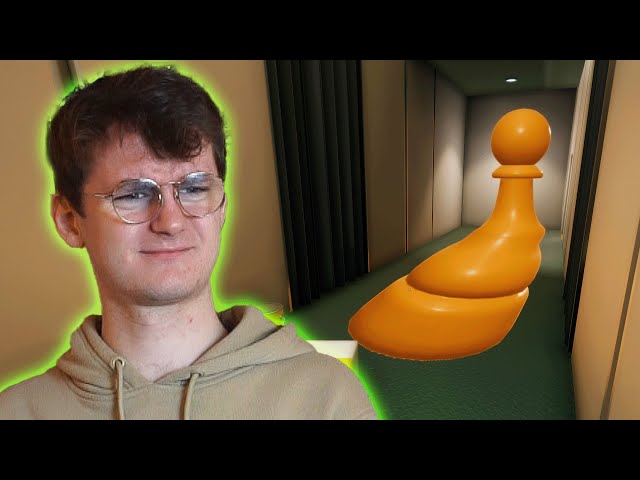 This game BLEW MY MIND!