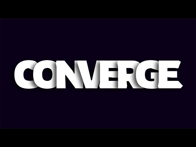 Overlap Text Effect CSS | CSS Tricks