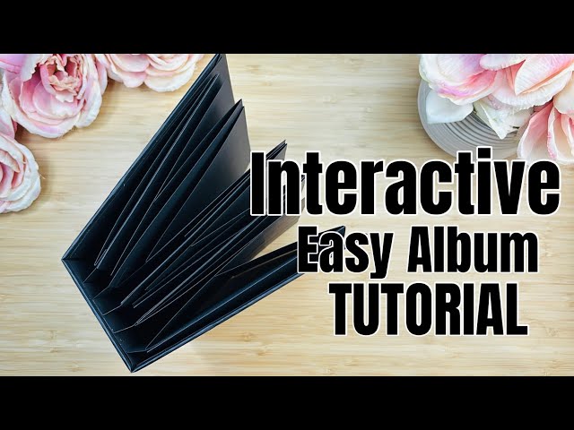 New 8x7 Easy Album TUTORIAL | Start to Finish in Less than an Hour!! 