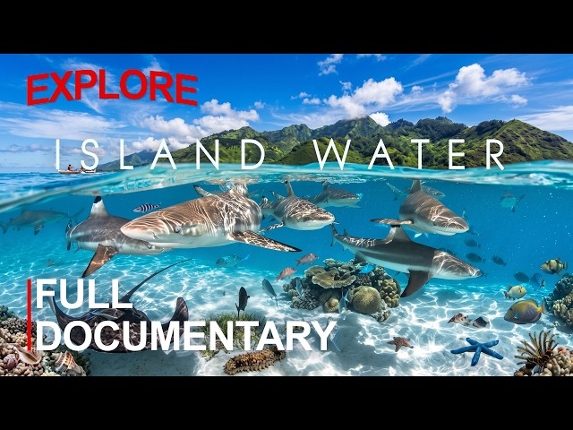ISLAND WATERS | The Ocean Paradise Surrounding Earth’s Remote Islands | FULL DOCUMENTARY