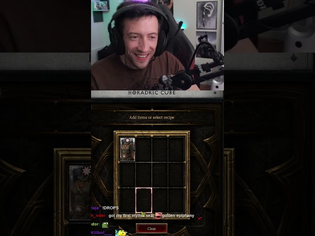 Diablo 4 - HUGE Enigma Craft