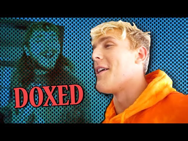 Jake Paul Doxes Post Malone