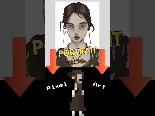 Painting Her… Then Playing Her