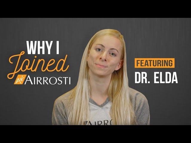Why I Joined Airrosti: Dr. Lauren Elda