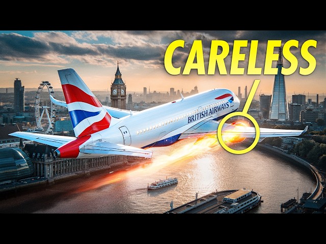 They Just Ripped Off – A Simple Mistake with Dire Consequences