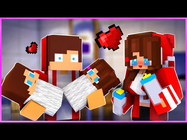 MAIZEN : JJ has Twins ! - Minecraft Animation JJ & Mikey