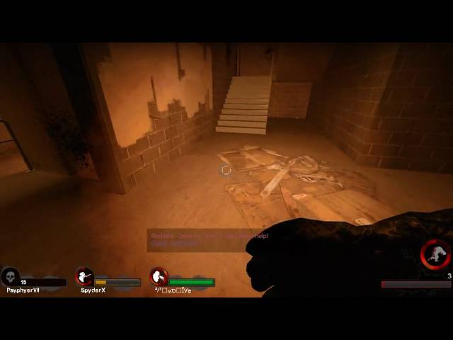 Left 4 Dead 2 - Dead Center Versus Gameplay 02 (2/2) & 03