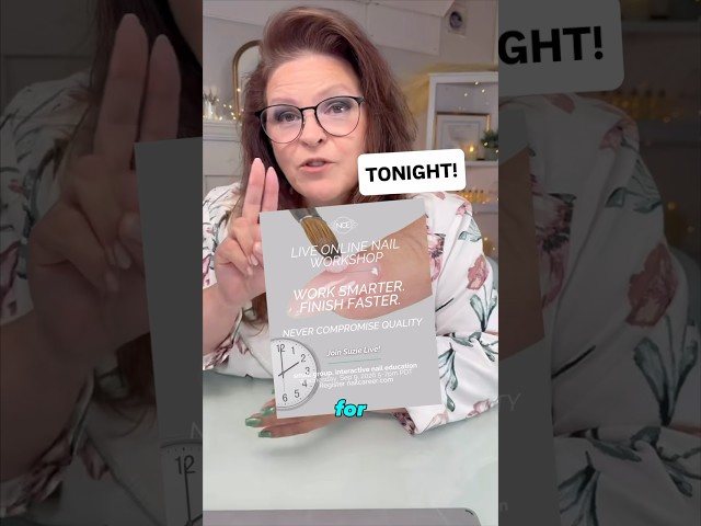 STOP Taking 3 Hours to Do Your Nails! ⏰