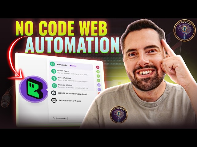 No Code Web Automation: Best AI Workflow Builder 2026 ?