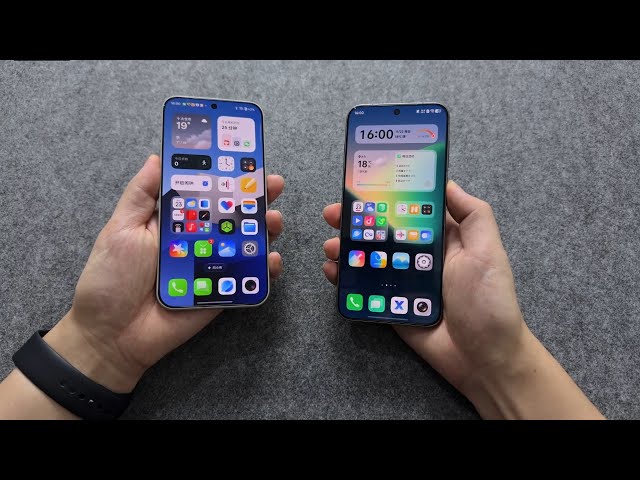 ColorOS 16 vs OriginOS 6: Which UI Looks Better? 🎨