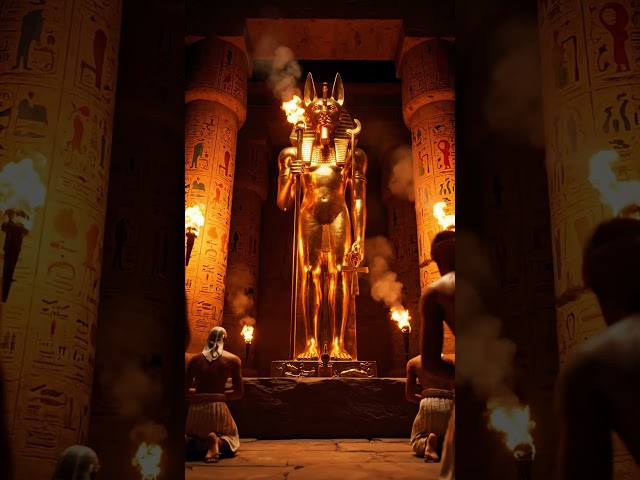 POV: A Day in the Life of an Ancient Egyptian Pyramid Builder #shorts