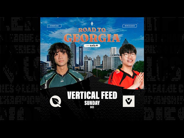 Vertical | LCS Playoffs | SEN vs FLY | Winners Bracket R1 #shorts