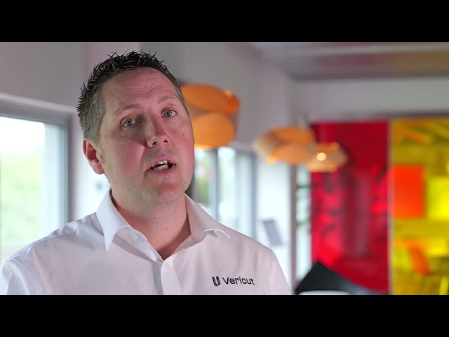 CNC Simulation, Verification & Optimization with Vericut