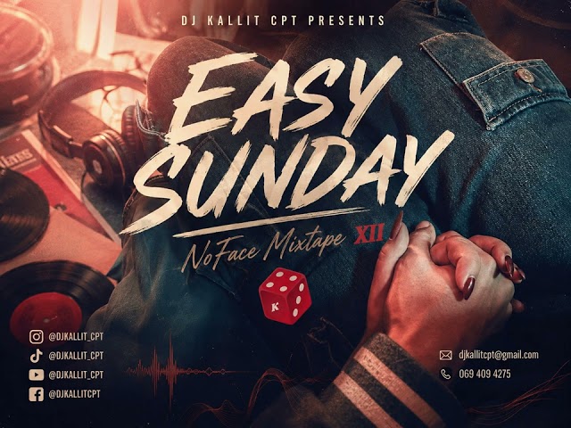 DJ KALLIT - EASY SUNDAY MIX 🧡 | NF MIXTAPE XII