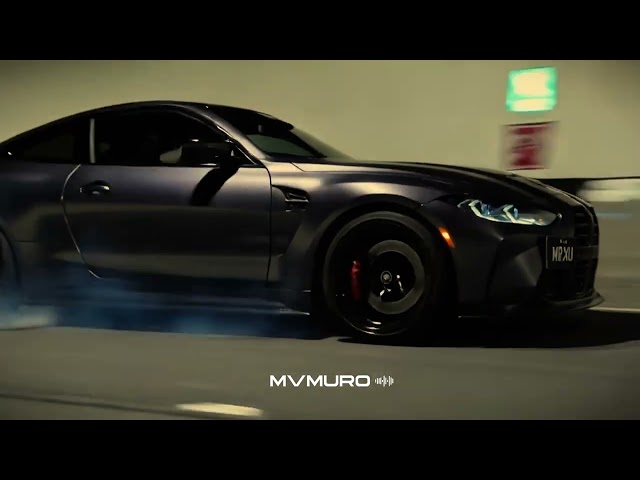mvmuro - Hypnotic Rhythm (Instrumental Mix) #carmusic