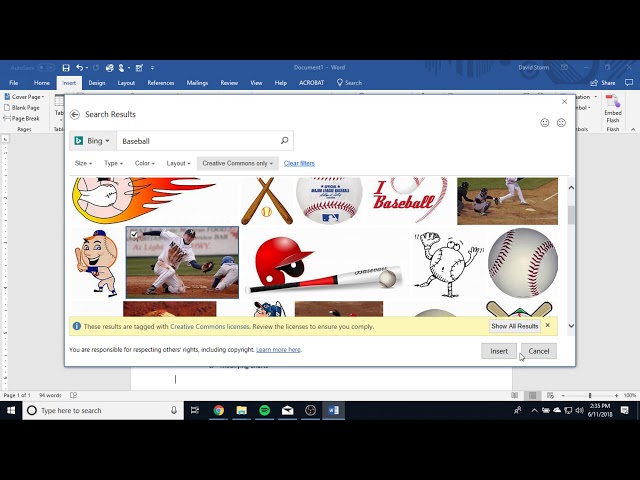 Word Processing - Video 13 - Objects
