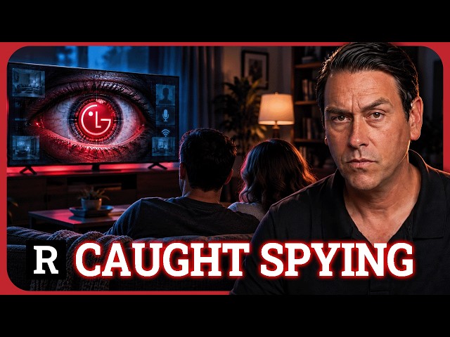 LG Just Responded To Spy Gate and It's Pretty Shocking