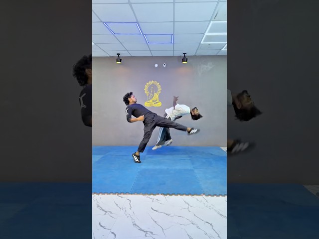 Front Push Kick Tutorial: Master the Technique Step-by-Step💥⚡️ #FrontPushKick #martialartstraining