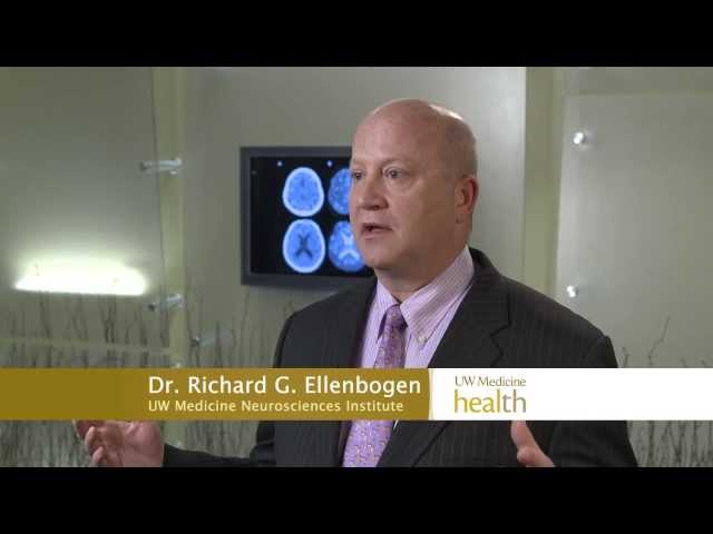 UW Medicine Health: Identifying a Concussion