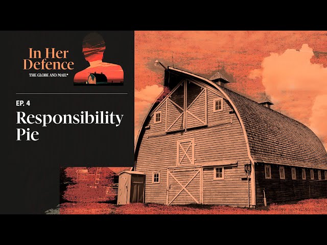 In Her Defence - Episode 4: Responsibility Pie