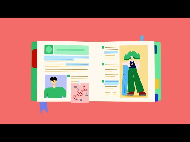 Brand Explainer Video - 2D animated film example
