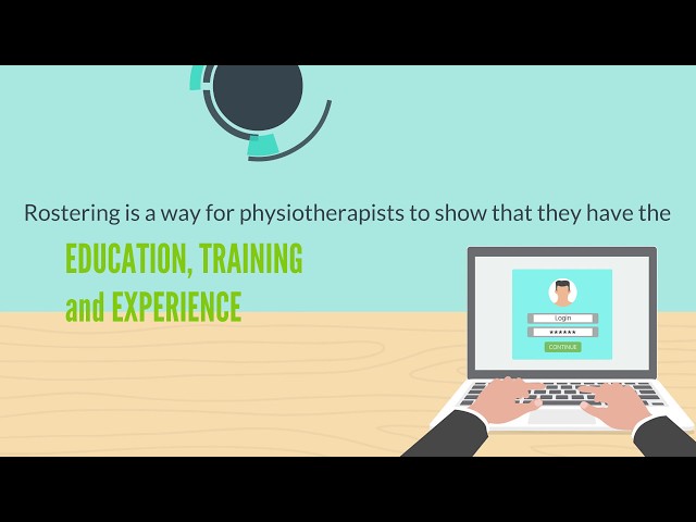 Rostering for Controlled Acts - College of Physiotherapists of Ontario