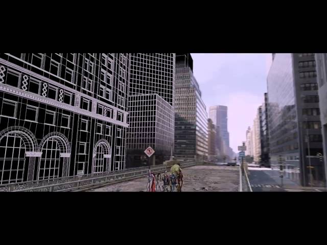The Visual Effects of  The Avengers Check it out 720p