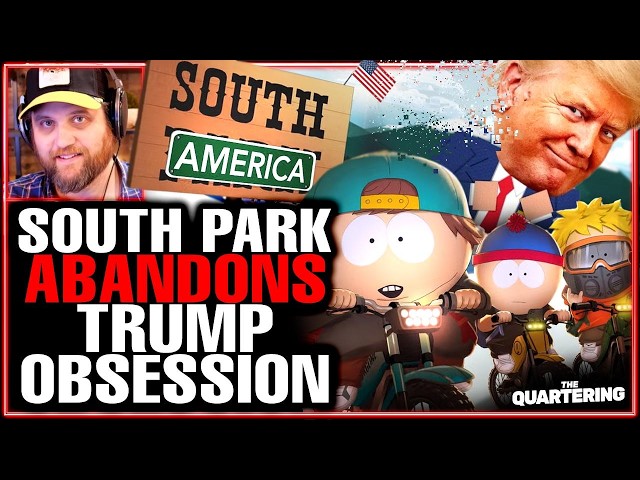 South Park LIBERAL MELTDOWN Over Latest Episode