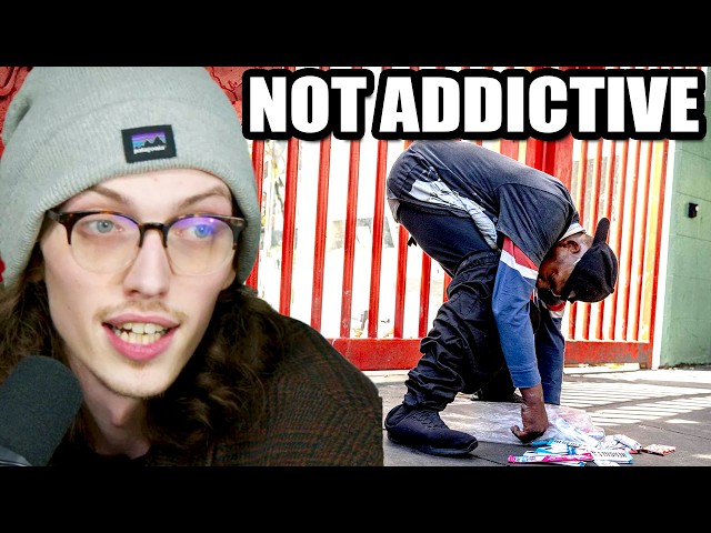 What if Dr*gs Weren't Addictive?
